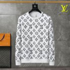 Louis Vuitton Men's Long Sleeve T-shirts 22
