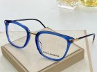 Dolce & Gabbana Plain Glass Spectacles 57