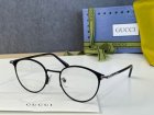 Gucci Plain Glass Spectacles 494