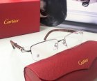 Cartier Plain Glass Spectacles 18