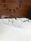 Chrome Hearts Plain Glass Spectacles 459