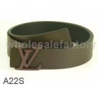 Louis Vuitton High Quality Belts 2155