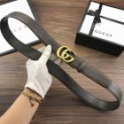 Gucci Original Quality Belts 307