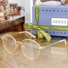 Gucci Plain Glass Spectacles 743