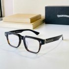 Chrome Hearts Plain Glass Spectacles 786