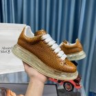 Alexander McQueen Men's Shoes 568