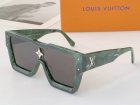 Louis Vuitton High Quality Sunglasses 2799