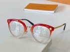 Louis Vuitton Plain Glass Spectacles 42