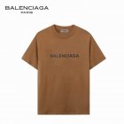 Balenciaga Men's T-shirts 409