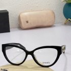 Chanel Plain Glass Spectacles 201