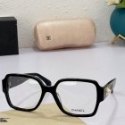 Chanel Plain Glass Spectacles 198