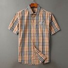 Burberry Men's Shortsleeve Shirts 36