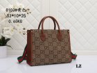 Gucci Normal Quality Handbags 535