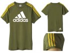 adidas Apparel Men's T-shirts 592