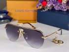 Louis Vuitton High Quality Sunglasses 2420