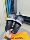 Louis Vuitton Men's Slippers 198