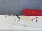 Cartier Plain Glass Spectacles 115