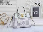 Louis Vuitton Normal Quality Handbags 353