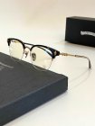 Chrome Hearts Plain Glass Spectacles 1032