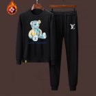 Louis Vuitton Men's Long Sleeve Suits 11