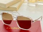 Cartier High Quality Sunglasses 1483