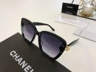 Chanel High Quality Sunglasses 875