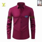 Louis Vuitton Men's Shirts 115