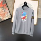 Fendi Men's Long Sleeve T-shirts 335