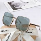 Chanel High Quality Sunglasses 1366