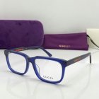 Gucci Plain Glass Spectacles 815