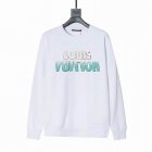 Louis Vuitton Men's Long Sleeve T-shirts 1028