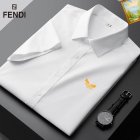 Fendi Men's Short Sleeve Shirts 06