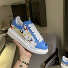 Alexander McQueen Men's Shoes 559