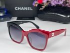 Chanel High Quality Sunglasses 3890