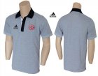 adidas Apparel Men 's Polo 241