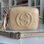 Gucci High Quality Handbags 837
