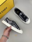 Fendi Men's Shoes 593