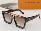 Louis Vuitton High Quality Sunglasses 2809
