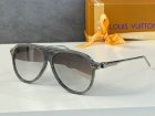 Louis Vuitton High Quality Sunglasses 3962