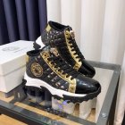 Versace Men's Shoes 1186
