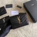 Yves Saint Laurent Original Quality Wallets 10