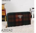 Prada High Quality Wallets 386