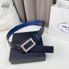 Prada Original Quality Belts 173