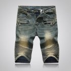 Balmain Men's short Jeans 10
