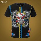 Philipp Plein Men's T-shirts 327