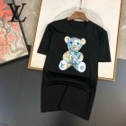 Louis Vuitton Men's T-shirts 804