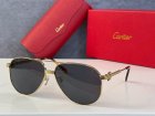 Cartier High Quality Sunglasses 1439