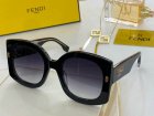 Fendi High Quality Sunglasses 652