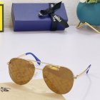 Fendi High Quality Sunglasses 817