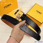 Fendi Original Quality Belts 137
